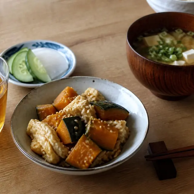 レシピの一例